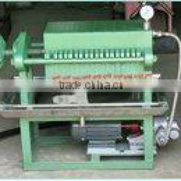 oil filter machine
