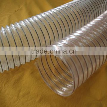 Agricultural Light Pvc Spiral Conveying Hose