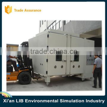 Industrial Refrigeration Chamber