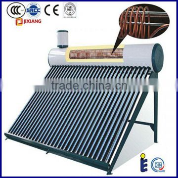 (manufactingy&factory ) Compact Pressurized Thermosyphon Heating Solar Water Heater