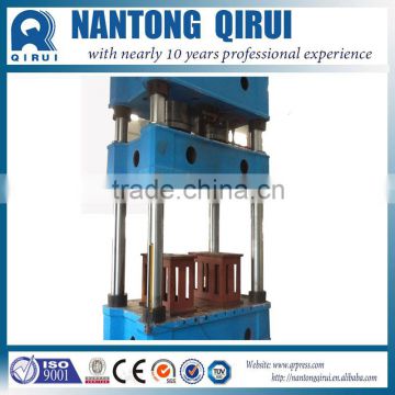 CE Certification adjustment manual semiautomatic punching hydraulic press