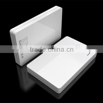 Alibaba New Products Mobile Phone Power Bank 2000mah