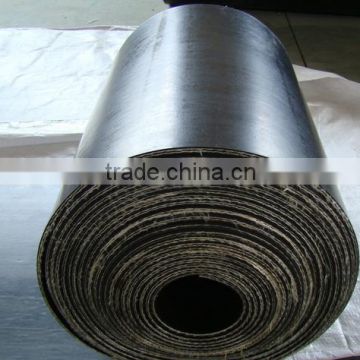 Industrial Rubber Sheet with Cloth/Nylon Insertion