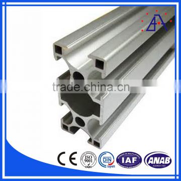 Triangular Aluminum Tubing