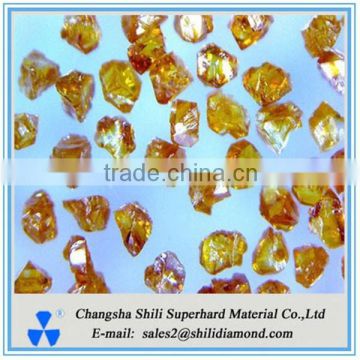 Industrial regular amber cubic boron nitride CBN powder price per carat