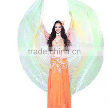 Belly Dance Wings for Performance , Belly Dance Costume Wings , Dance Angel Wings