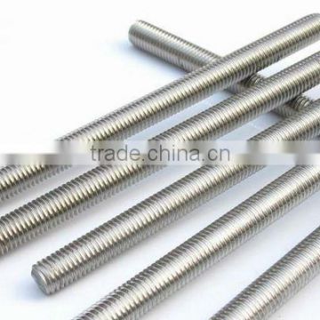 Threaded steel bar/threaded rods