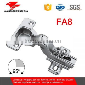 FA8 Jieayang furniture hardware factory 110 degree kitchen cabinet conceal hinge