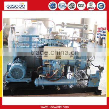 Industrial Gas Diaphragm Compressor