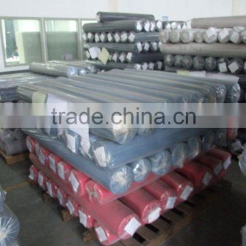 Polyester 600D with PU coating stock lot