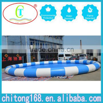 Inflatable Swan Sea Swimming Pool For Sale