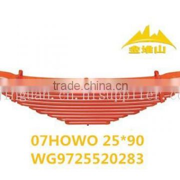 07HOWO TRUCK AND TRAILER AUTO PARTS LEAF SPRING