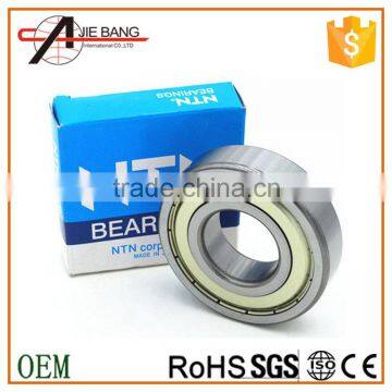 High precise NTN engines bearing, deep groove ball bearing