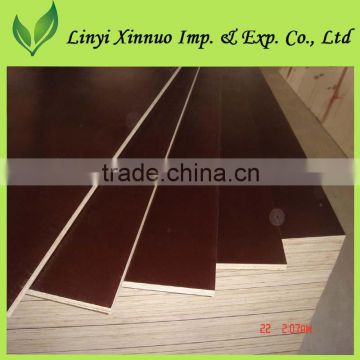 12mm waterproof phenolic film covered plywood for concrete formwork