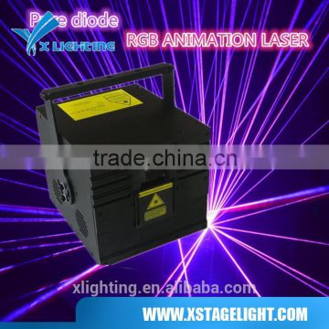 laser dj club party stage light with low price