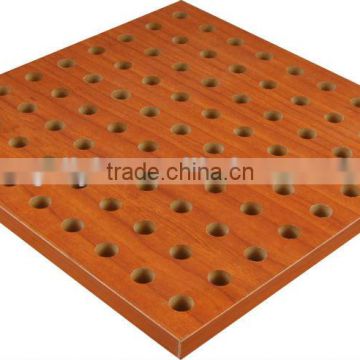 Sound Proofing Materials sound Absorption Wood Panels