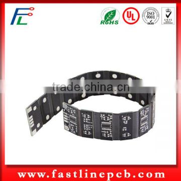 Flexible led pcb with polyimide fpc board
