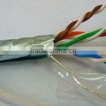 4 Pairs FTP Cat5e Networking Cable/Communication Cable