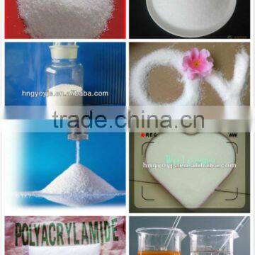 High pure polyacrylamide acrylamide polymer polyacrylamide for oil drilling