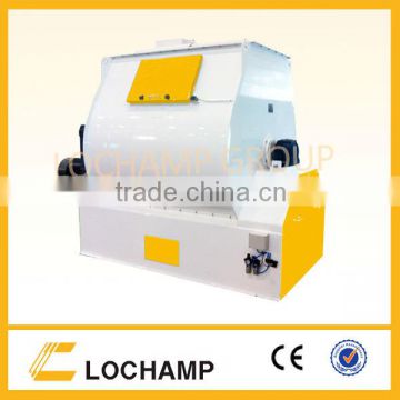 High Efficiency Feed Mixer with Single-shaft Double Paddle