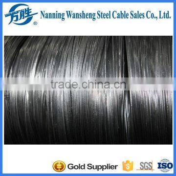 acsr galvanized steel wire