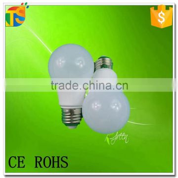 Good quality 5w led light bulb e27 ac85-245v