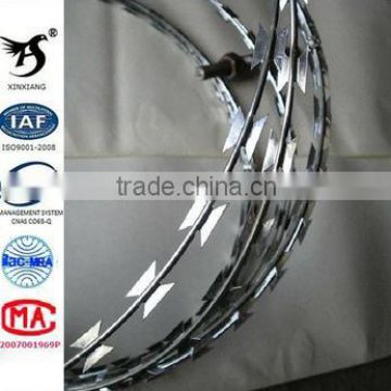 High Quality hot sales Razor Barbed Wire