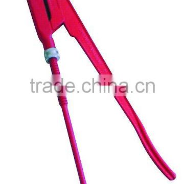 high quality CR-V Steel Pipe Wrench