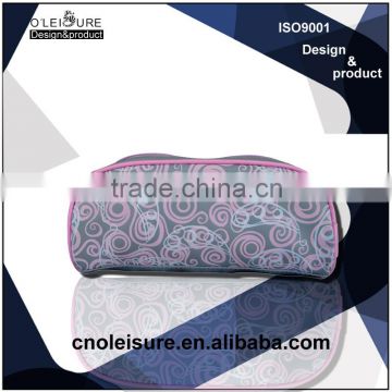 2015 China wholesale New design PU leather pen bag for girl