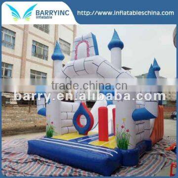 Custom size inflatable castle bouncer , adult baby bouncer for sale