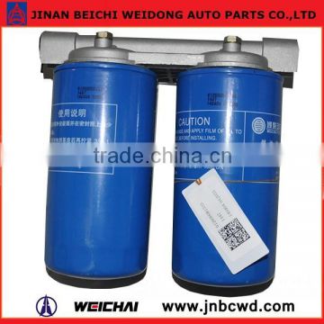 Weichai engine parts diesel filter diesel oil filter diesel filter assembly