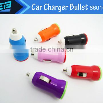 2014 Universal Custom USB Car Charger For iPod iPhone 4G 4S 5 5S For Samsung Blackberry