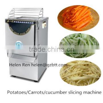 potato slicing machine