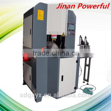 Circular two Saw Cutting-Off Machine for Alloy Aluminum Profiles/Pipes/Rods