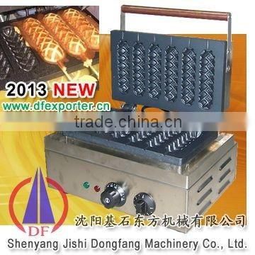 high quality new model gas muffin hot dog making machine 2015 NEW DF-08294