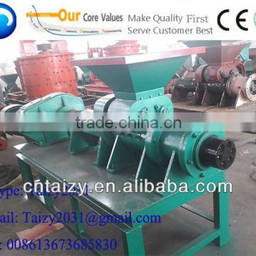 best supplier and energy saving coal rob extruder machine