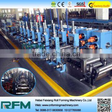 good stainless steel pipe and tube making machine