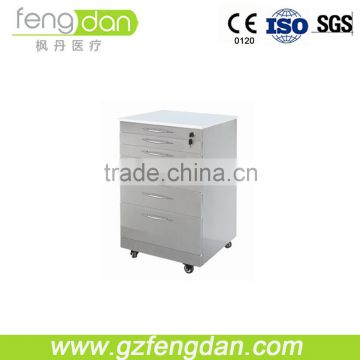 Imported Material Decorative Metal Dental Clinic Cabinet