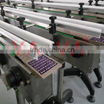 Small Bottled Water Production Packing Line