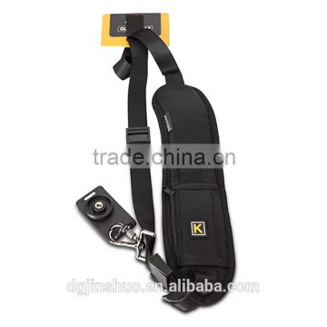 Soft Padded & Adjustable Camera Shoulder Strap