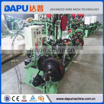 Barbed Wire Machine For National Defense