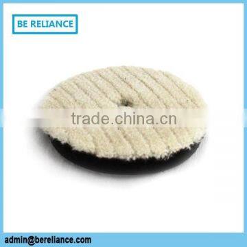 3 inch Short Wool polishing pad