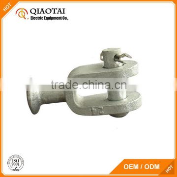 Whenzhou factory supply Q type ball clevis