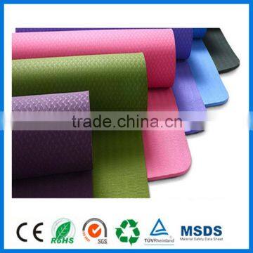 Wholesale 3mm 5mm 10mm sheet NBR pilates yoga mat