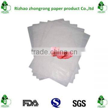 pe coated freezer paper