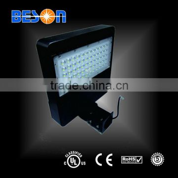 2016 new design 100lm/w led shoe box light from shenzhen beson
