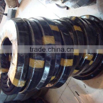 high quality fiber reinforced rubber water discharge hose