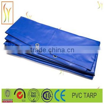 PVC waterproof insulated tarpaulin tarps transparent waterproof insulated tarpaulin