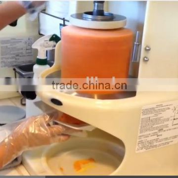 taiwanese shaved ice machine maker/sonw ice machine