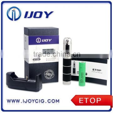 IJOY new generation high quality vv vw ecig ijoy e-top electronic cigarette personal vaporizer